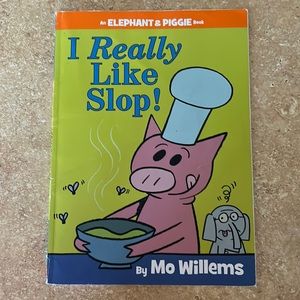 An Elephant and Piggie Book - I Really Like Slop 📚 3 for $10